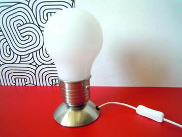 The Bulb - Tafellamp in de vorm van een gloeilamp beschikbaar voor biedingen