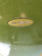 Samsonite koffer met TSA slot., Ophalen, Gebruikt, Slot