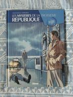 Les mystères dl 3e République 1 Les démons des années 30 EO?, Livres, Enlèvement ou Envoi, Une BD, Comme neuf, Philippe Richelle