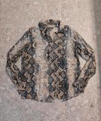 Primark Dames hemdje slangenprint - Maat 38 - Als Nieuw, Maat 38/40 (M), Primark, Ophalen of Verzenden, Zo goed als nieuw