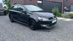 VOLKSWAGEN POLO 1.2L DIESEL. 2011. 104000 KM. 5800 EURO, Auto's, Volkswagen, Parkeersensor, Zwart, Bedrijf, 5 deurs