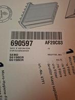 Filterzakken Sebo en tapijtklopper Sebo, Elektronische apparatuur, Stofzuigers, Ophalen, Zo goed als nieuw