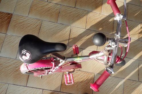 kinderfiets Barbie, Vélos & Vélomoteurs, Vélos | Vélos pour enfant, Utilisé, Enlèvement