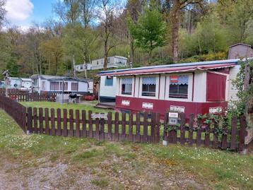 Caravane résidentiel pour 6 personnes 