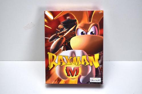 * Grande boîte PC Rayman M | Nouveau dans le package SEALED, Consoles de jeu & Jeux vidéo, Jeux | PC, Neuf, Aventure et Action