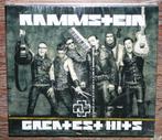 2xcd new - Rammstein - Greatest Hits, CD & DVD, Neuf, dans son emballage, Enlèvement ou Envoi