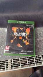 Black ops 4, Games en Spelcomputers, Games | Xbox One, Ophalen, Vanaf 18 jaar, Zo goed als nieuw, 3 spelers of meer