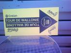 Wegwijzer Tour de Wallonie., Ophalen of Verzenden, Gebruikt, Overige typen