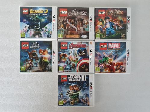Nintendo 3DS Lego Games, Games en Spelcomputers, Games | Nintendo 2DS en 3DS, Gebruikt, Ophalen of Verzenden
