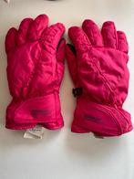 Skihandschoenen (Fuchsia)  Ziener 10-12 jaar, Handschoenen, Jongen of Meisje, Gebruikt, Ophalen of Verzenden