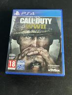 Call Of Duty WWII-ps4/ps5, Ophalen, Zo goed als nieuw