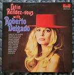 LP Latin Rendez-vous with Roberto Delgado, CD & DVD, Vinyles | Jazz & Blues, Jazz, Utilisé, Enlèvement ou Envoi, 1960 à 1980