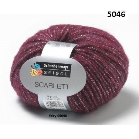 SMC SELECT Scarlett coloris 5046, Hobby & Loisirs créatifs, Tricot & Crochet, Neuf, Tricot, Enlèvement ou Envoi