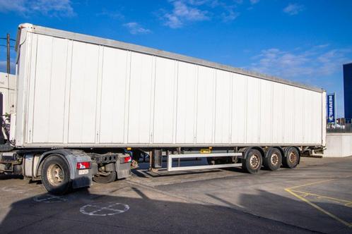 Coder FOURGON - COTES OUVRABLE (bj 2008), Auto's, Vrachtwagens, Bedrijf, Te koop, Aanhangers en Opleggers, Overige brandstoffen