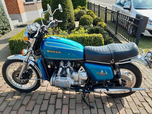 Honda Goldwing GL1000., Motoren, Motoren | Oldtimers, 4 cilinders, Ophalen