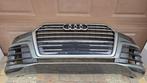 Voorbumper Audi Q7 4M0 S-LINE Origineel Bumper PDC KLS SLINE, Auto-onderdelen, Gebruikt, Voor, Herkomst onderdeel bekend, Bumper