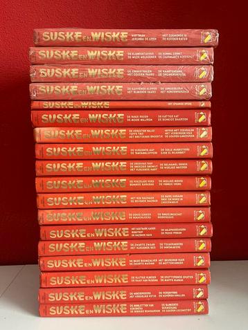 Suske en Wiske boeken/strips  beschikbaar voor biedingen