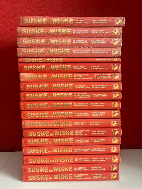 Suske en Wiske boeken/strips, Boeken, Stripverhalen, Zo goed als nieuw, Ophalen