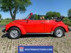 Volkswagen Beetle Cabriolet 1979 | Route 66 auctions, Auto's, Cabriolet, Volkswagen, Bedrijf, Handgeschakeld