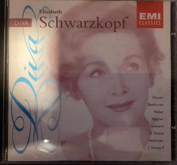 Elisabeth Schwarzkopf Diva, Enlèvement ou Envoi, Utilisé