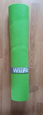 Wii fitness mat, Sports & Fitness, Comme neuf, Tapis de yoga, Enlèvement ou Envoi