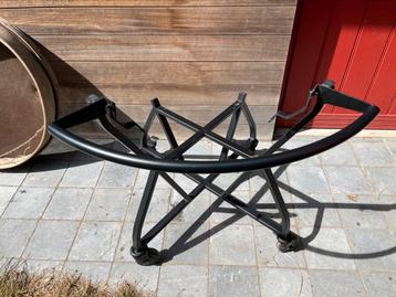 Big Green Egg XL integgrated nest handler, Enlèvement, Comme neuf