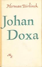 (b157) Johan Doxa, Verzenden, Gelezen