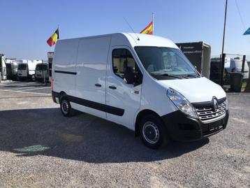 renault master l2h2 2018 68000km airco/cruis/ 11950e ex beschikbaar voor biedingen