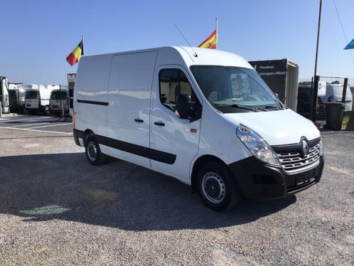 renault master l2h2 2018 68000km airco/cruis/ 11950e ex, Auto's, Bestelwagens en Lichte vracht, Bedrijf, Te koop, ABS, Airbags