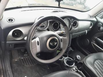 VOLANT DIRECTION Mini Mini One / Cooper (R50), Utilisé, Mini