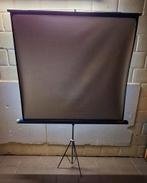 Projectiescherm, Enlèvement, Comme neuf