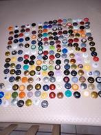 230 capsulles, champagne en cava, Hobby en Vrije tijd, Ophalen of Verzenden