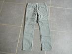 grijze broek met vertelbare band, Ophalen of Verzenden, Gebruikt, Jongen, Broek