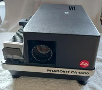 Diaprojektor Leitz Pradovit beschikbaar voor biedingen