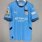 Manchester City Se Bruyne Voetbalshirt Origineel Nieuw 2024, Sport en Fitness, Voetbal, Ophalen of Verzenden, Zo goed als nieuw