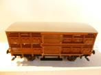 TRAINS HO, Hobby en Vrije tijd, Gelijkstroom, Trix, Wagon, Ophalen of Verzenden
