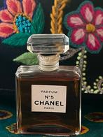 CHANEL 5 PARFUM 14 ml VINTAGE 1960-70’s NEW YORK CITY 14 ml, Ophalen of Verzenden, Zo goed als nieuw