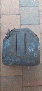 Duitse MG34/42 koffer, Verzamelen, Militaria | Tweede Wereldoorlog, Ophalen