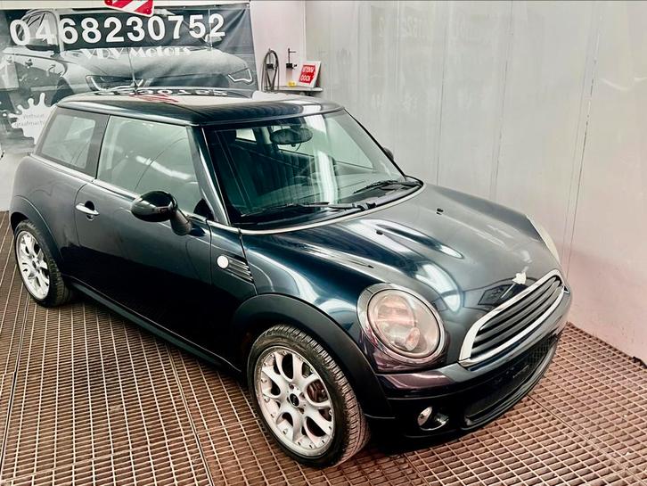 Mini Cooper one / benzine / 171.566 km, Auto's, Mini, Bedrijf, Cooper, Benzine, Ophalen