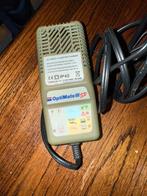 Batterijlader, Ophalen, Gebruikt