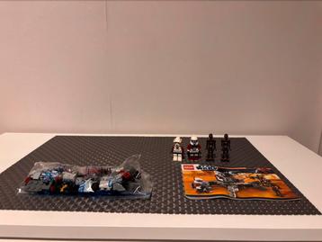 Lego Star Wars 9488 Elite clone trooper battle pack beschikbaar voor biedingen