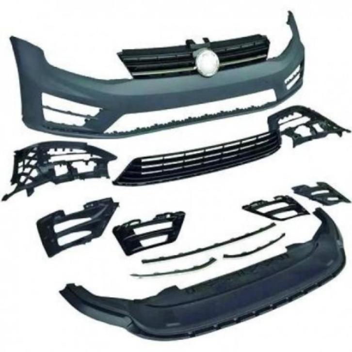 PARE CHOC AVANT LOOK R R20 COMPLET VW GOLF 7 (12-17), Autos : Divers, Tuning & Styling, Enlèvement