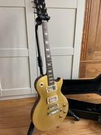 Les Paul Ibanez 80’ mij goldtop, Musique & Instruments, Enlèvement, Utilisé, Solid body, Ibanez