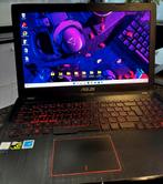 ASUS i7-7700HQ GEFORCE GTX-GAMING-PC, Ophalen, Zo goed als nieuw, Gaming