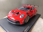 Porsche 911 GT3 RS Solido 1:18 neuve, en boîte., Ophalen of Verzenden, Nieuw, Auto, Solido