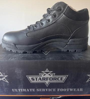 Lage bottines STARFORCE, The Ultimate Service Boot maat: 45 beschikbaar voor biedingen