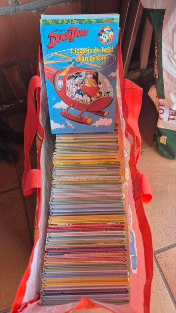 50 leesboekjes walt disney, Enlèvement, Comme neuf