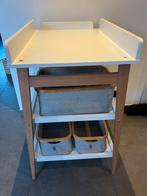 Quax verzorgingstafel, Kinderen en Baby's, Ophalen, Gebruikt, Commode, 90 tot 105 cm