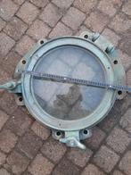 Raam,patrijspoort, Ophalen, Zo goed als nieuw, Koper of Messing