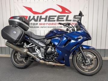 SUZUKI GSX1250FA BANDIT beschikbaar voor biedingen